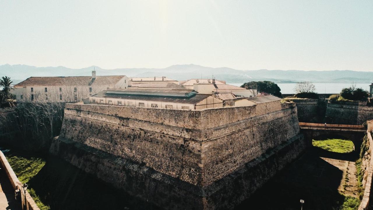Hotel San Carlu Citadelle Ajaccio Luaran gambar