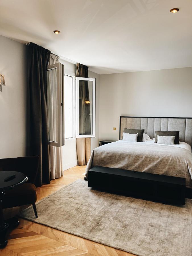 Hotel San Carlu Citadelle Ajaccio Luaran gambar