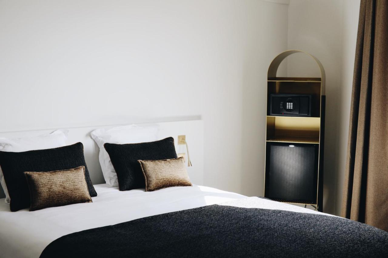Hotel San Carlu Citadelle Ajaccio Luaran gambar