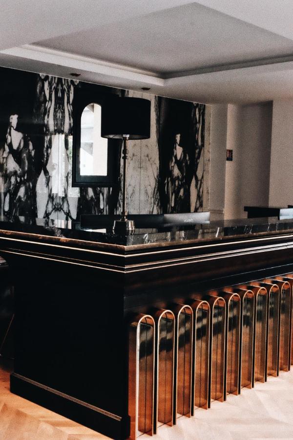 Hotel San Carlu Citadelle Ajaccio Luaran gambar