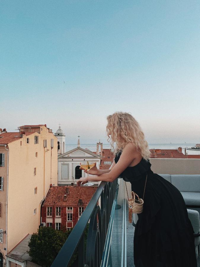 Hotel San Carlu Citadelle Ajaccio Luaran gambar