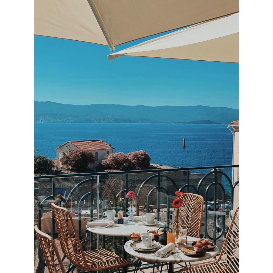 Hotel San Carlu Citadelle Ajaccio Luaran gambar