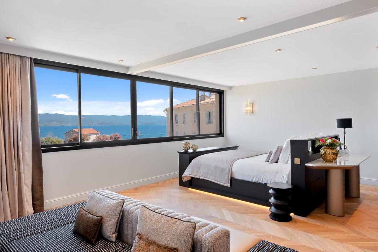 Hotel San Carlu Citadelle Ajaccio Luaran gambar