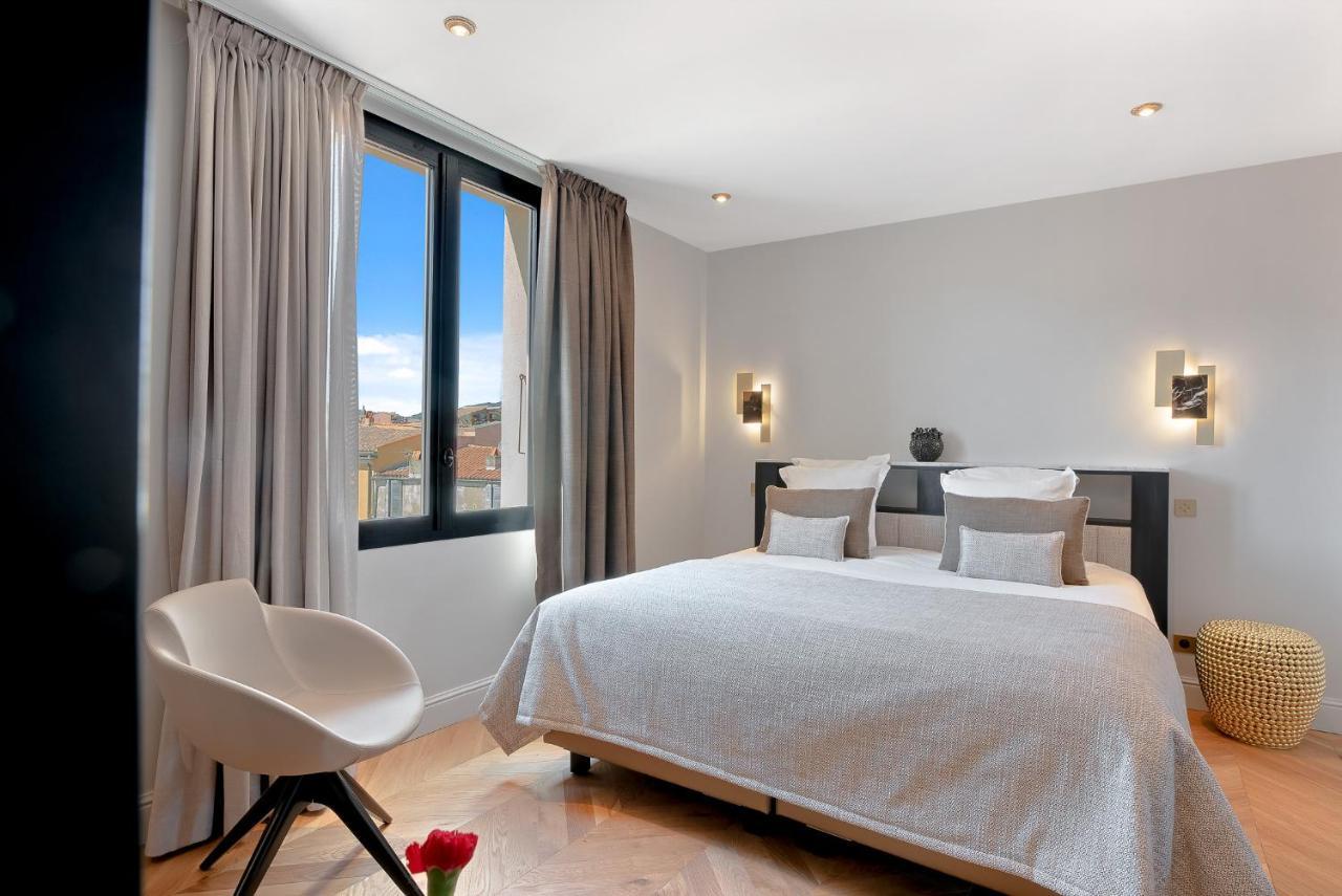 Hotel San Carlu Citadelle Ajaccio Luaran gambar