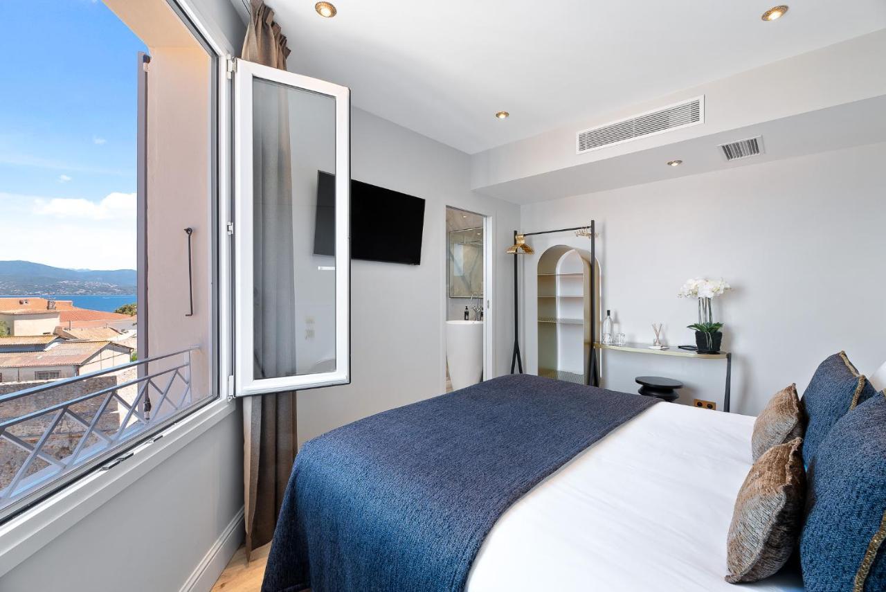 Hotel San Carlu Citadelle Ajaccio Luaran gambar