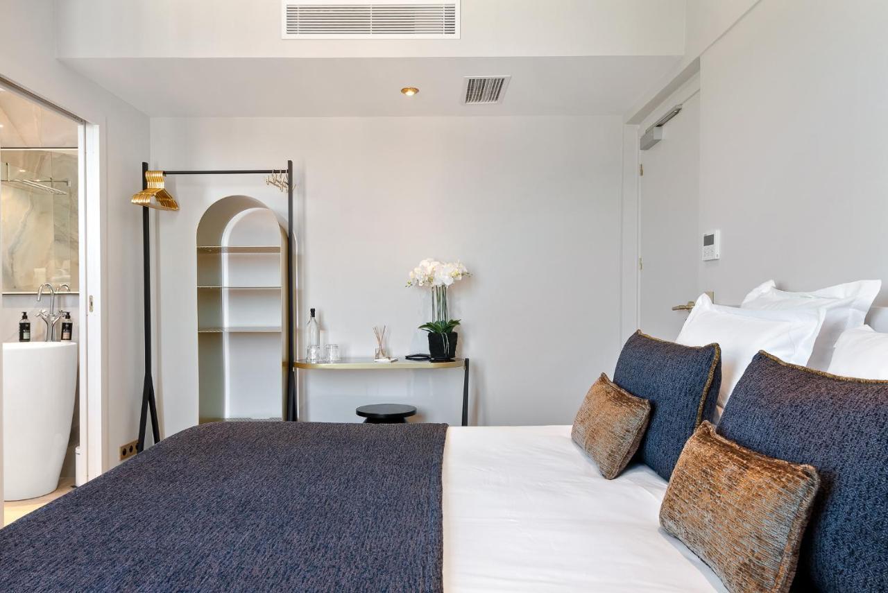 Hotel San Carlu Citadelle Ajaccio Luaran gambar