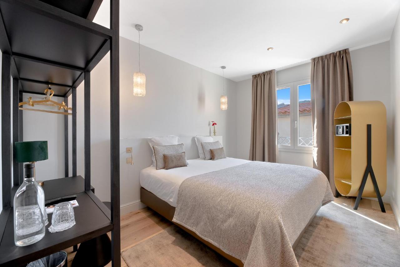 Hotel San Carlu Citadelle Ajaccio Luaran gambar