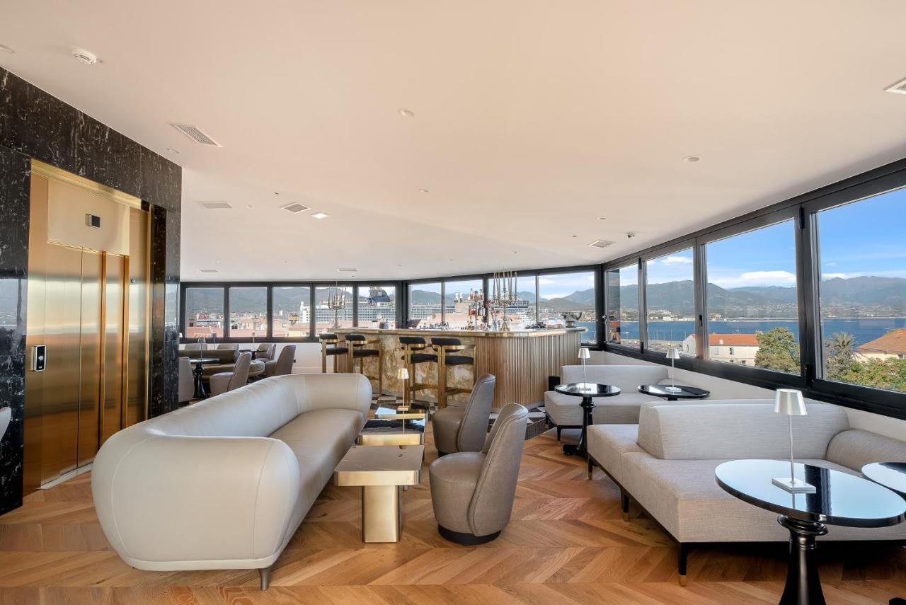 Hotel San Carlu Citadelle Ajaccio Luaran gambar